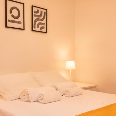 Charming & Peaceful Family Flat Apartman Lisboa Kültér fotó