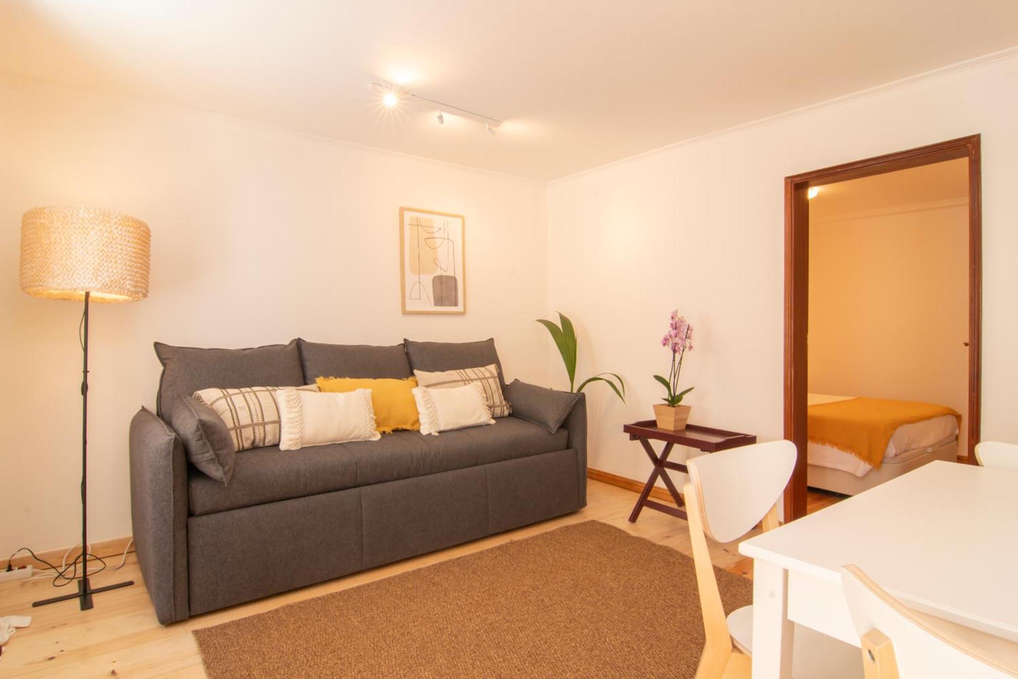 Charming & Peaceful Family Flat Apartman Lisboa Kültér fotó