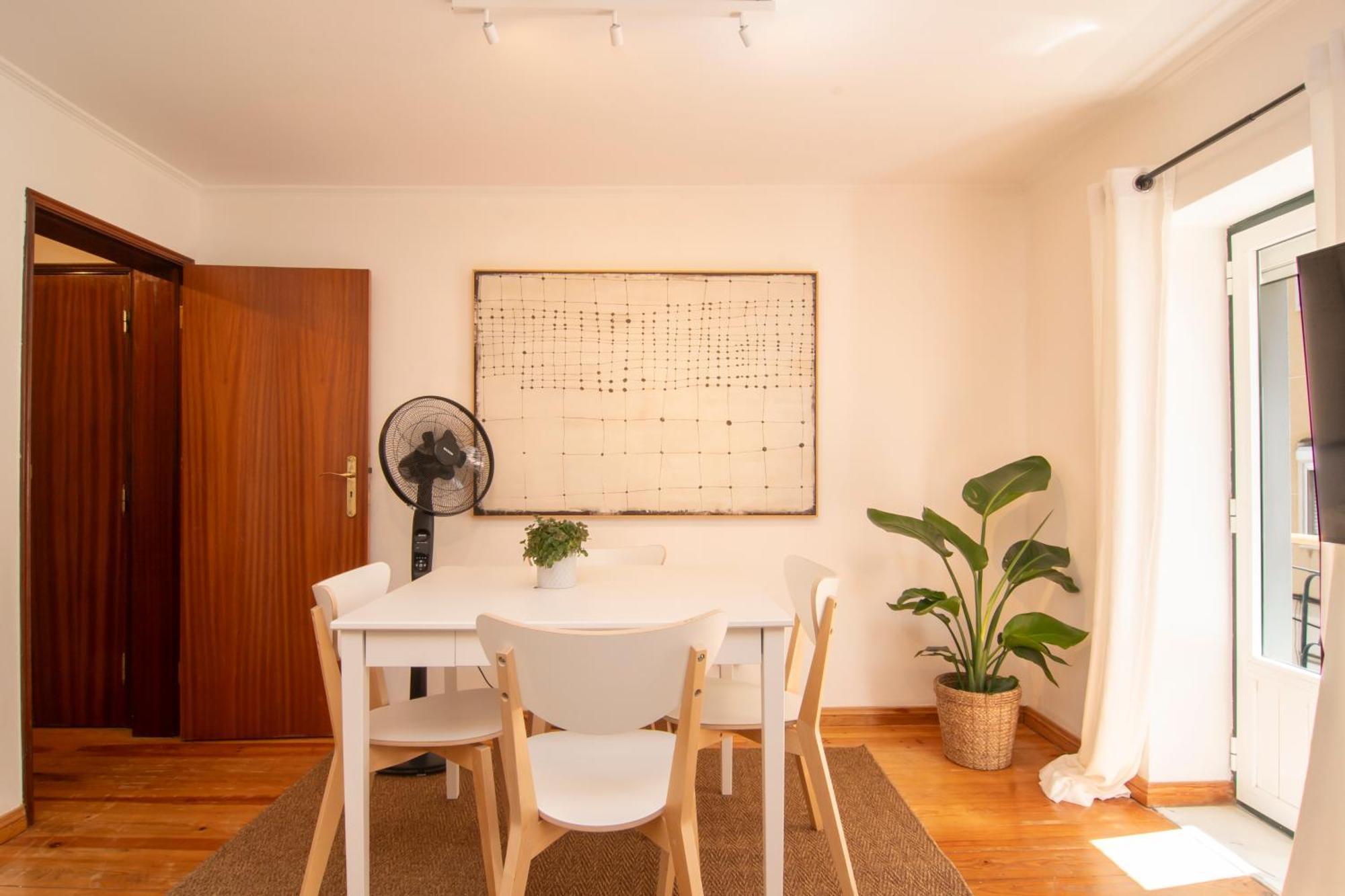 Charming & Peaceful Family Flat Apartman Lisboa Kültér fotó
