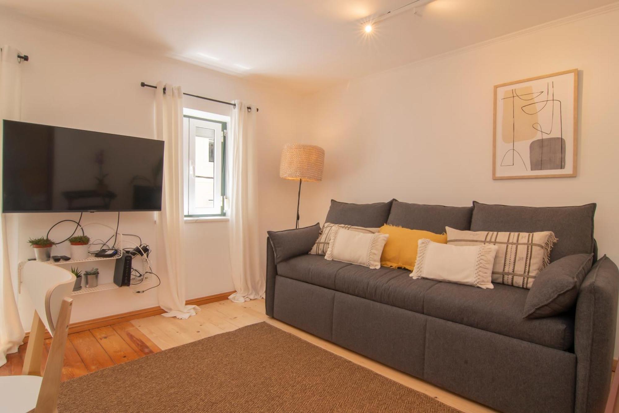 Charming & Peaceful Family Flat Apartman Lisboa Kültér fotó