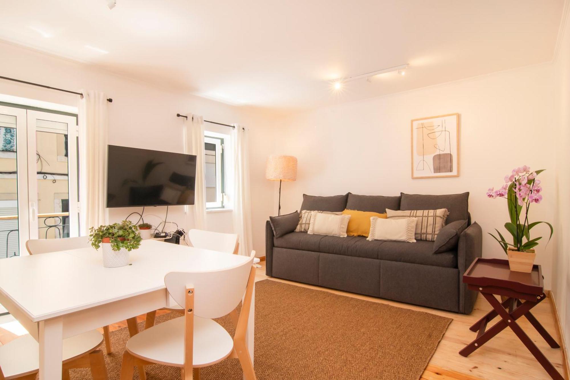 Charming & Peaceful Family Flat Apartman Lisboa Kültér fotó